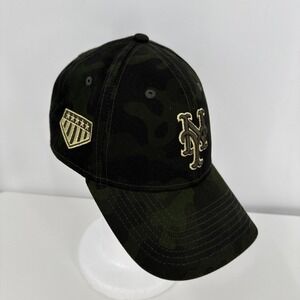 New‎ York Mets 2019 Armed Forces Day New Era 59FIFTY One Size Snap Back Genuine